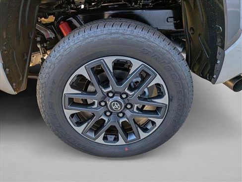 New 2026 Toyota Tundra Limited image 9