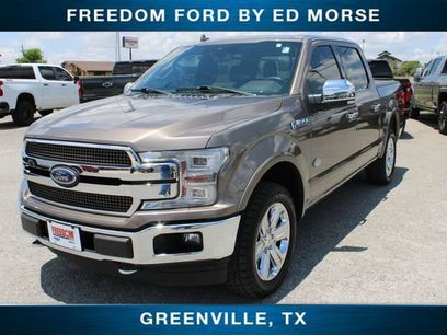 Used 2020 Ford F150 King Ranch w/ Equipment Group 601A Luxury