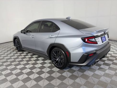 Used 2023 Subaru WRX Limited w/ Popular Package #2 AWD/4WD image 5