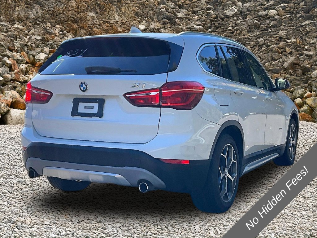 Used 2016 BMW X1 xDrive28i AWD/4WD image 2