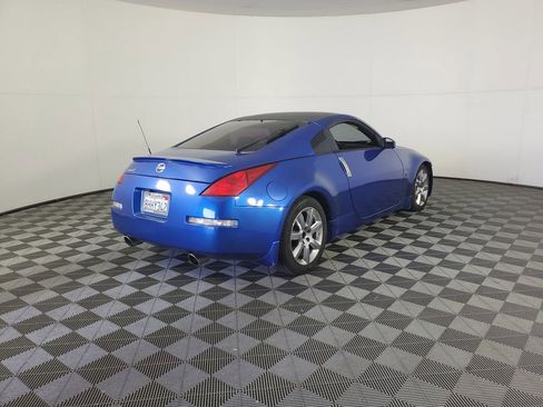 Used 2003 Nissan 350Z Enthusiast RWD image 4