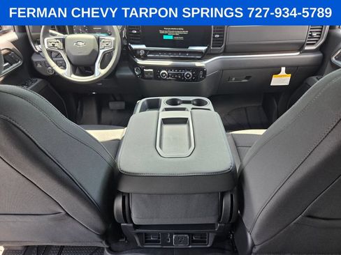 New 2026 Chevrolet Silverado 1500 RST w/ RST Select Package AWD/4WD image 16