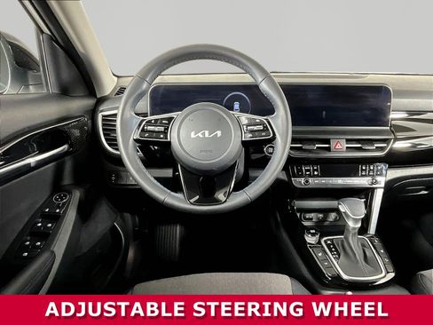 Certified 2024 Kia Seltos S AWD/4WD image 8