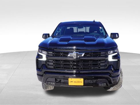 Certified 2025 Chevrolet Silverado 1500 LT Trail Boss w/ LT Trail Boss Premium Package image 12
