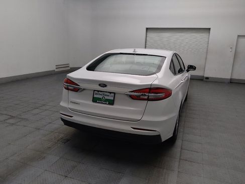 Used 2020 Ford Fusion S FWD image 7