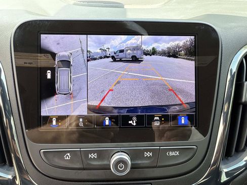 Used 2024 Chevrolet Equinox RS w/ RS Leather Package FWD image 24