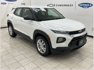 Used 2023 Chevrolet TrailBlazer LS video 1