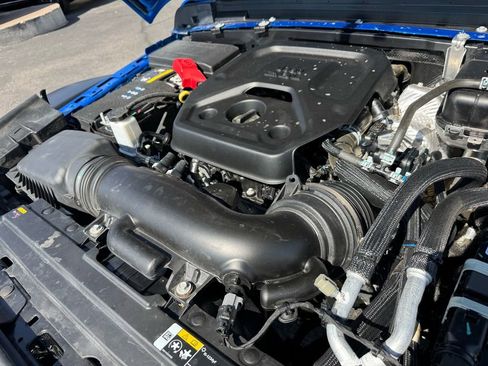 Used 2024 Jeep Wrangler Unlimited Rubicon 4xe w/ Safety Group image 18