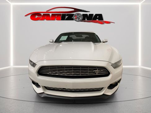 Used 2017 Ford Mustang Premium w/ Pony Package image 7