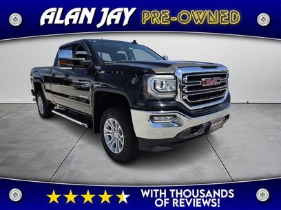 Used 2019 GMC Sierra 1500 SLE w/ SLE Value Package