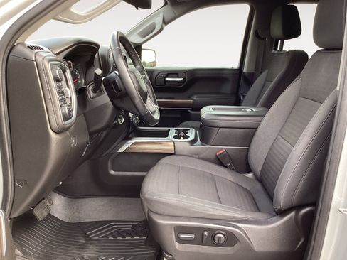 Used 2022 Chevrolet Silverado 1500 LT Trail Boss image 27