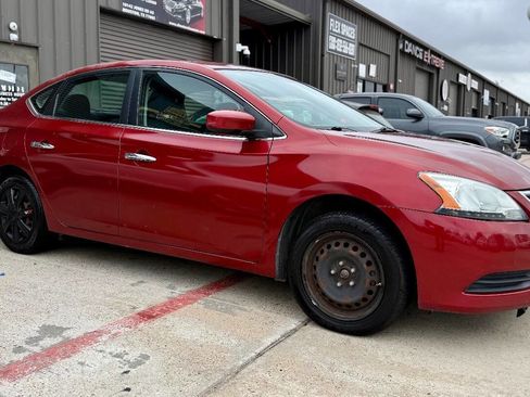 Used 2015 Nissan Sentra SV image 16