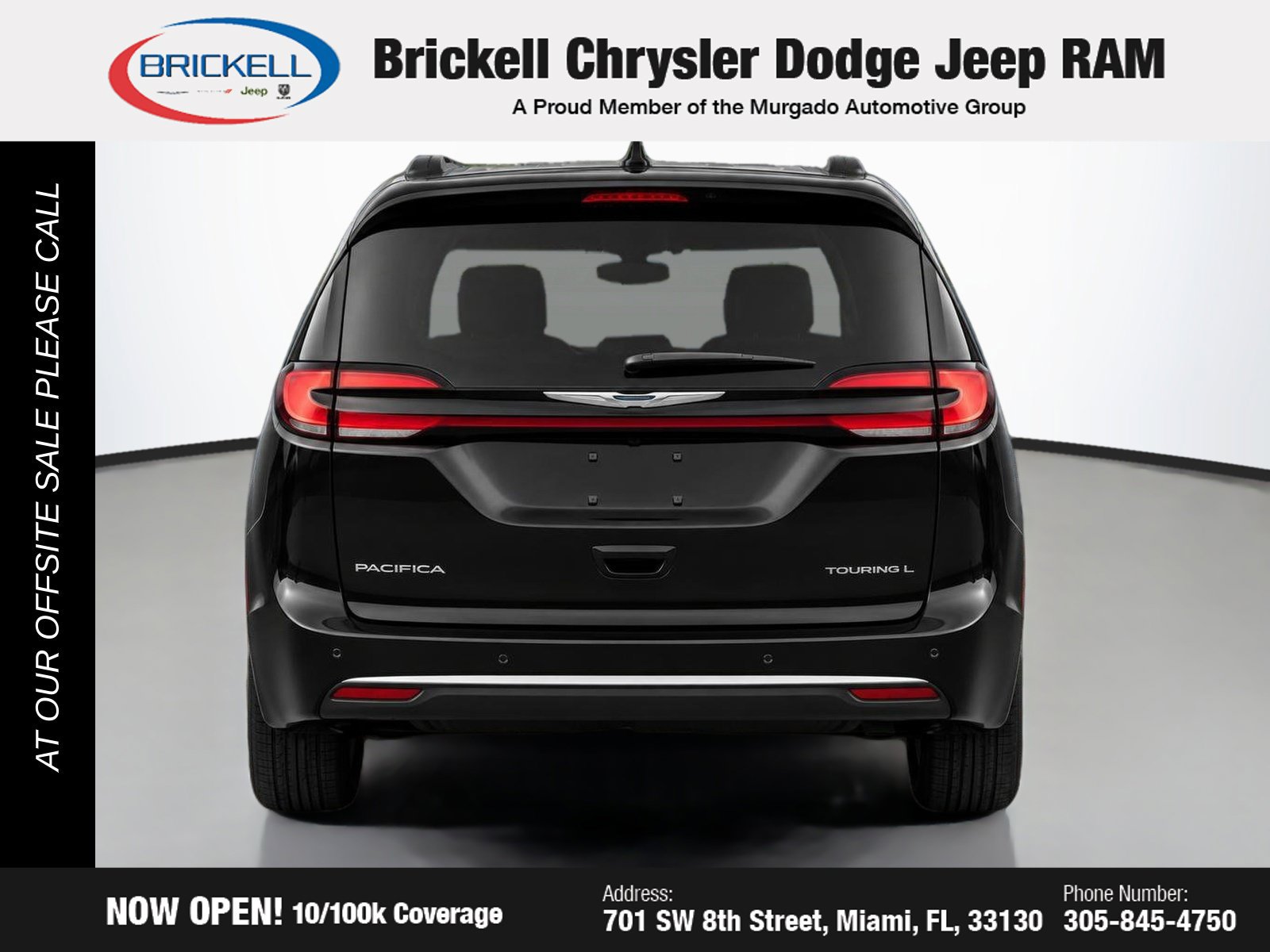 Used 2024 Chrysler Pacifica Touring-L FWD image 6