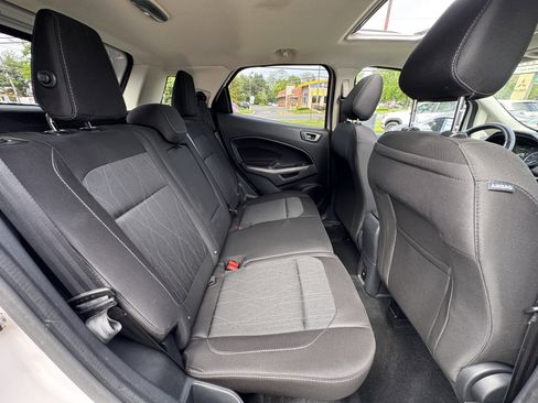 Used 2020 Ford EcoSport SE w/ SE Convenience Package AWD/4WD image 18