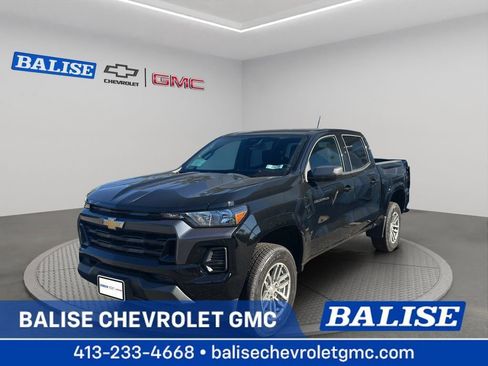 New 2026 Chevrolet Colorado LT image 7