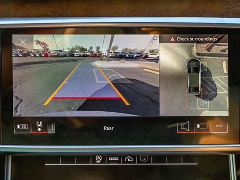 Used 2023 Audi A6 Premium Plus w/ Premium Plus Package image 15