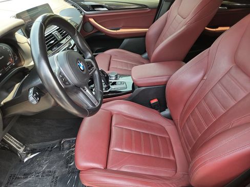 Used 2021 BMW X4 M40i w/ Executive Package AWD/4WD image 14