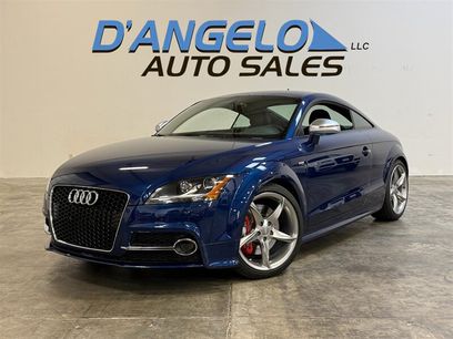 Used 2014 Audi TT 2.0T
