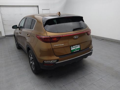 Used 2020 Kia Sportage LX w/ LX Popular Package FWD image 6