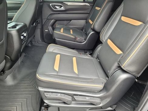 Used 2021 GMC Yukon XL AT4 w/ Rear Media and Nav Package AWD/4WD image 27
