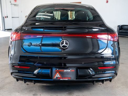 Used 2023 Mercedes-Benz EQS 450+ 450 image 7