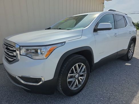 Used 2018 GMC Acadia SLE FWD image 15