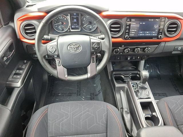 Used 2020 Toyota Tacoma TRD Sport AWD/4WD image 21