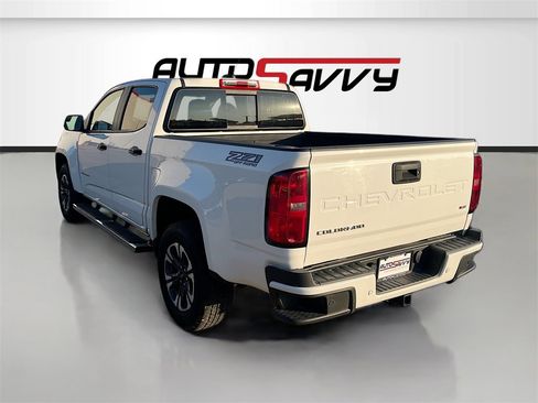 Used 2022 Chevrolet Colorado Z71 image 5