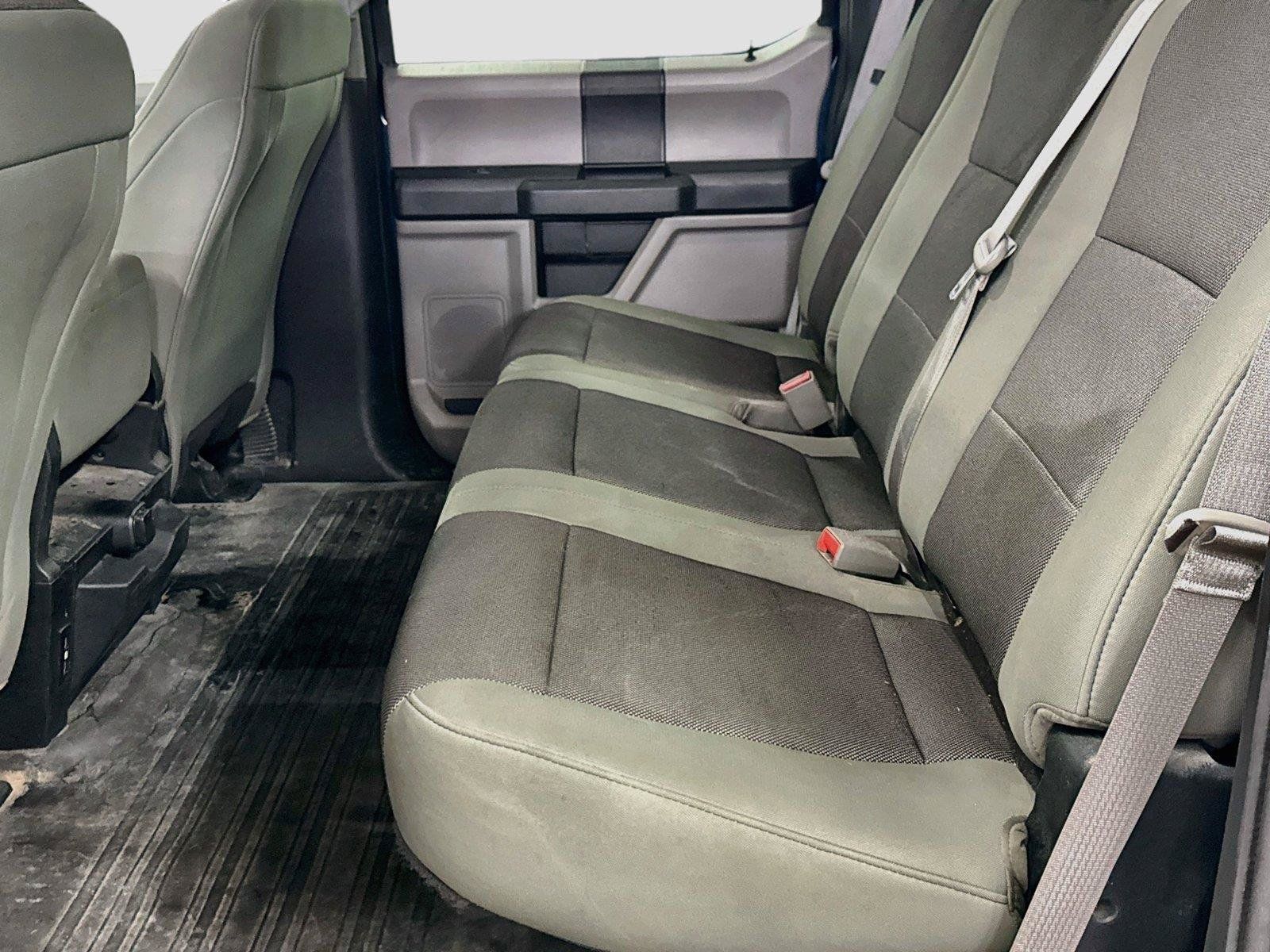 Used 2018 Ford F150 XL w/ Equipment Group 101A Mid AWD/4WD image 5