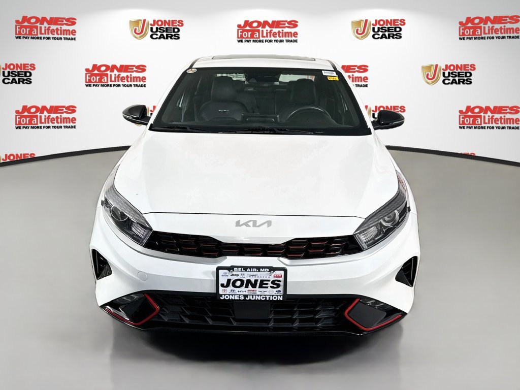Used 2024 Kia Forte GT-Line w/ GT-Line Premium Package FWD image 14