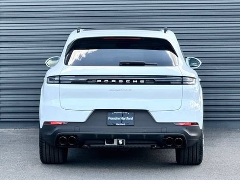 New 2026 Porsche Cayenne S AWD/4WD image 6