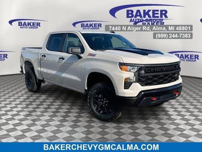 New 2026 Chevrolet Silverado 1500 Custom Trail Boss