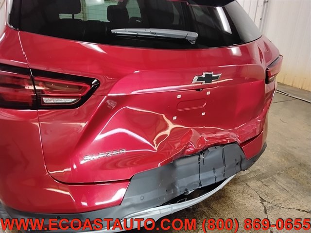 Used 2024 Chevrolet Blazer LT FWD image 16