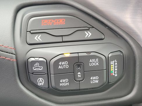 New 2026 RAM 1500 RHO w/ RHO Level 1 Equipment Group AWD/4WD image 17