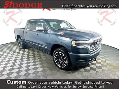 New 2026 RAM 1500 Limited