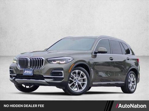 Used 2022 BMW X5 xDrive45e w/ Climate Comfort Package AWD/4WD image 1