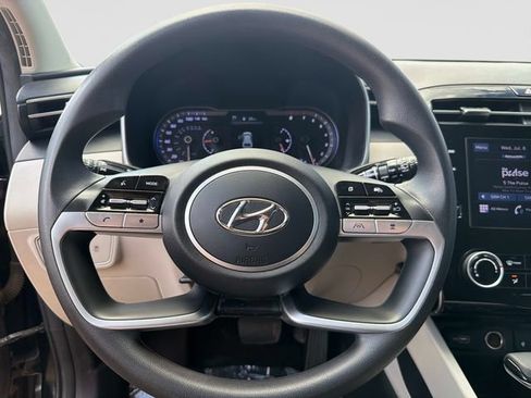 Used 2023 Hyundai Tucson SEL AWD/4WD image 26