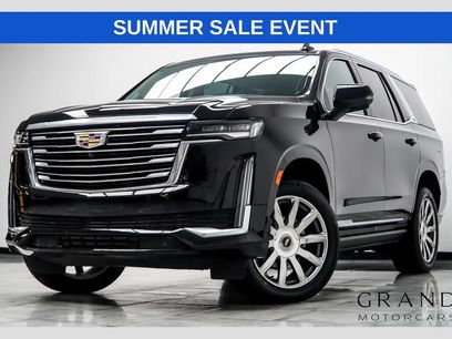 Used 2024 Cadillac Escalade Premium Luxury Platinum