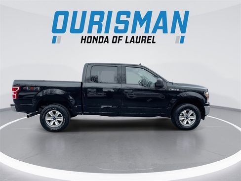 Used 2020 Ford F150 XLT image 9