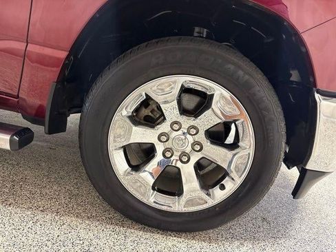 Used 2022 RAM 1500 Big Horn AWD/4WD image 34
