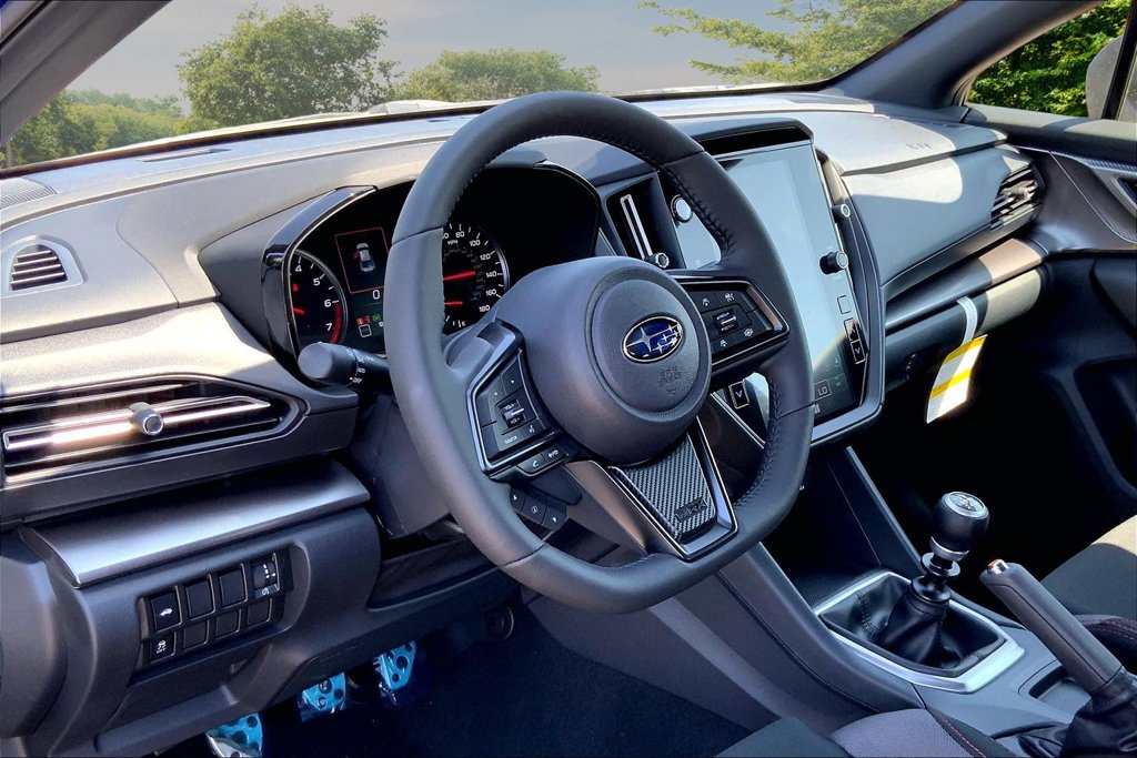 New 2026 Subaru WRX AWD/4WD image 7