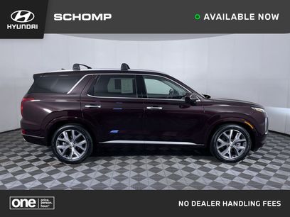 Certified 2022 Hyundai Palisade Limited