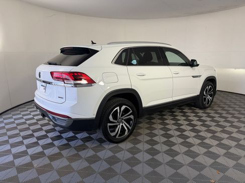 Used 2020 Volkswagen Atlas Cross Sport SEL Premium AWD/4WD image 9