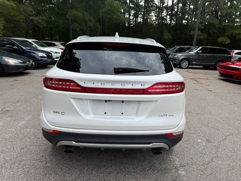 Used 2018 Lincoln MKC Premiere AWD/4WD image 6
