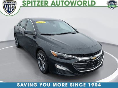 Used 2023 Chevrolet Malibu LT