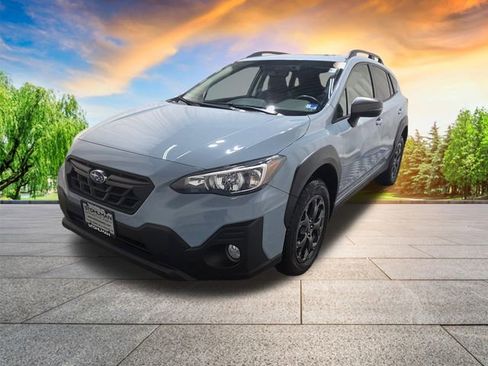 Used 2021 Subaru Crosstrek 2.5i Sport w/ Moonroof Package image 8