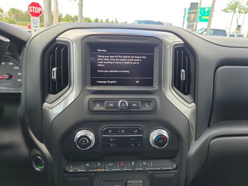 Used 2025 GMC Sierra 1500 Pro w/ Pro Value Package RWD image 20