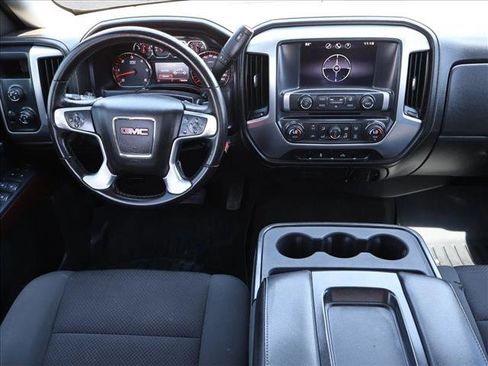 Used 2015 GMC Sierra 1500 SLE w/ SLE Value Package AWD/4WD image 21
