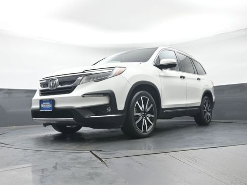 Used 2021 Honda Pilot Touring image 34