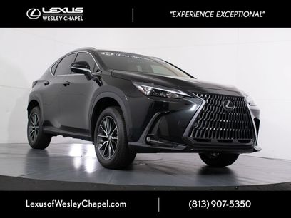Certified 2026 Lexus NX 350h FWD w/ Accessory Package (2T)